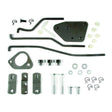 Hurst Competition/Plus 4-speed Installation Kit - GM - 3738609 for 1974-1981 Chevy Firebird manual transmission