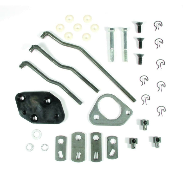 Hurst Competition/Plus 4-speed Installation Kit - Mopar - 3734089 for 1964-1967 Dodge Charger manual transmission