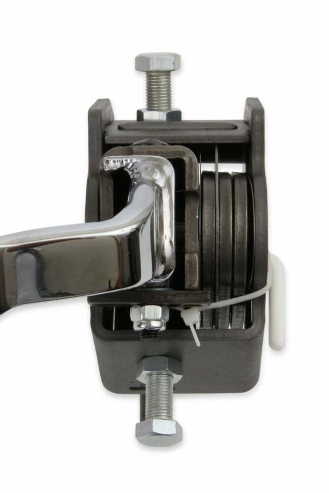 Hurst Competition/Plus 4-Speed Shifter - Ford - 3913180