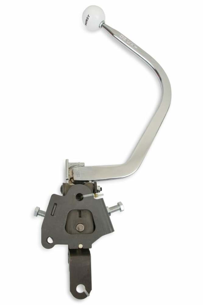Hurst Competition/Plus 4-Speed Shifter - GM - 3913780