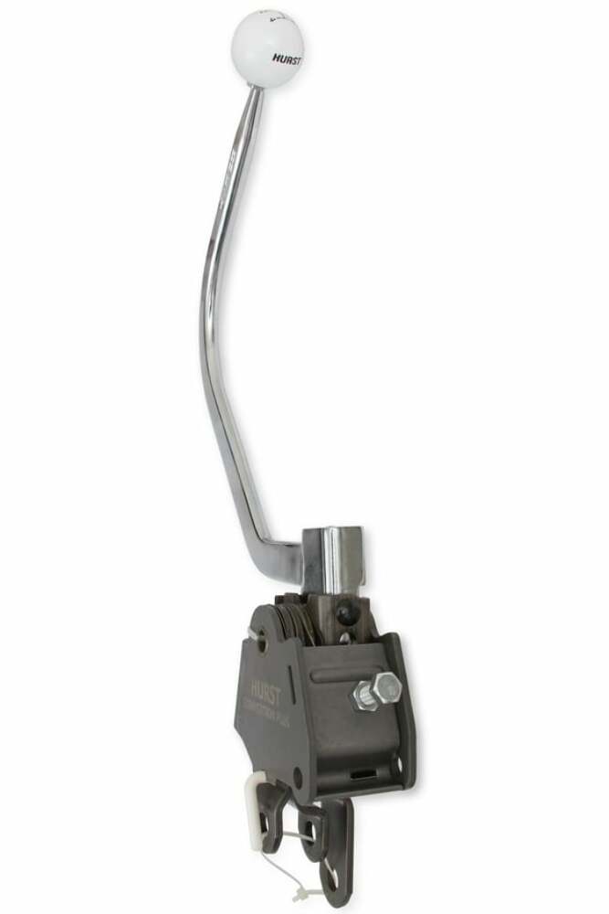 Hurst Competition/Plus 4-Speed Shifter - GM - 3913780
