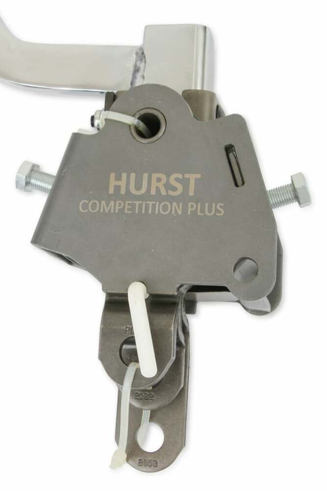 Hurst Competition/Plus 4-Speed Shifter - GM - 3913780