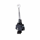 Hurst Competition/Plus 4-Speed Shifter - GM - 3917960 for 1963-1967 Chevy Corvette aluminum manual transmission