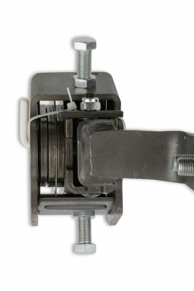 Hurst Competition/Plus 4-Speed Shifter - GM - 3918014