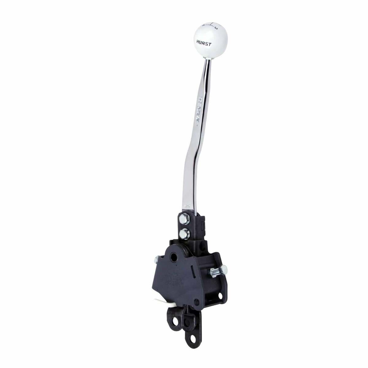 Hurst Competition/Plus 4-Speed Shifter - GM - 3918794 for 1974-1981 Chevy El Camino manual transmission