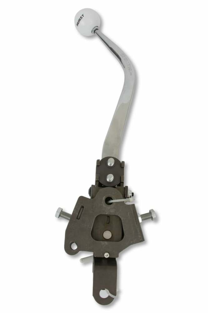 Hurst Competition/Plus 4-Speed Shifter - GM/Studebaker - 3917308