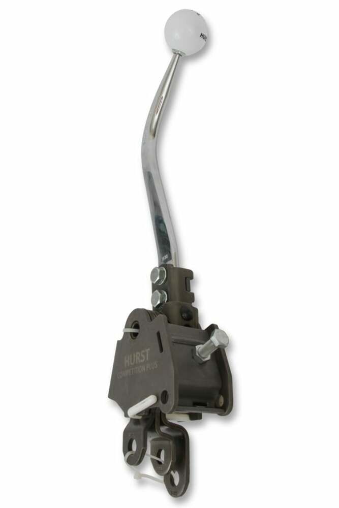 Hurst Competition/Plus 4-Speed Shifter - GM/Studebaker - 3917308