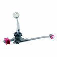 Hurst Competition/Plus 5-speed Shifter - Ford - 3910201 for 2005-2010 Ford Mustang manual transmission