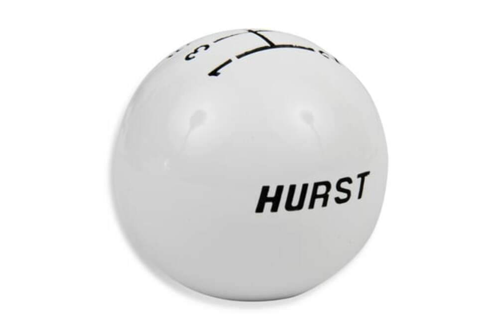 Hurst Competition/Plus 5-speed Shifter - Ford - 3910201