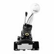 Hurst Competition/Plus 6-Speed Shifter - Ford - 3916039 for 2011-2014 Ford Mustang aluminum manual transmission