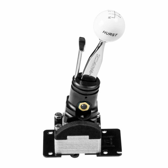 Hurst Competition/Plus 6-Speed Shifter - Ford - 3916039 for 2011-2014 Ford Mustang aluminum manual transmission