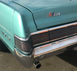 Hooker performance muffler emblem-1361000