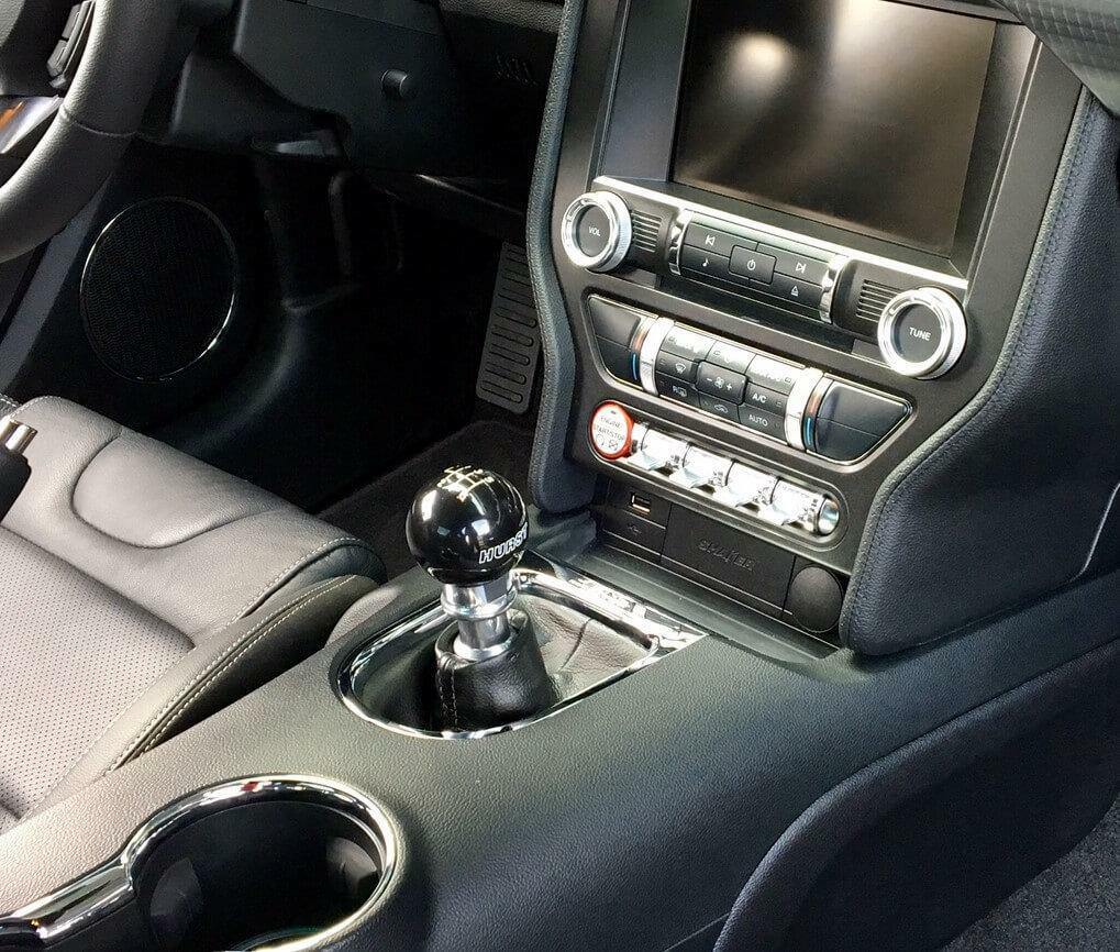 Hurst Indy Performance Manual Shifter - 3916036