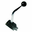 Hurst Indy Universal 3-speed Manual Shifter - Car (Short) - 5010002 for 1971-1974 Chevy El Camino black manual transmission