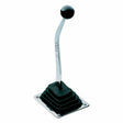 Hurst Indy Universal 3-speed Manual Shifter - Pick-Up (Tall) - 5010016 for 1969-1974 Chevy C10 black manual transmission