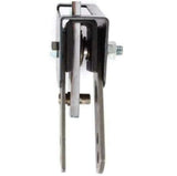 Hurst Indy Universal 3-speed Manual Shifter - Pick-Up (Tall) - 5010016