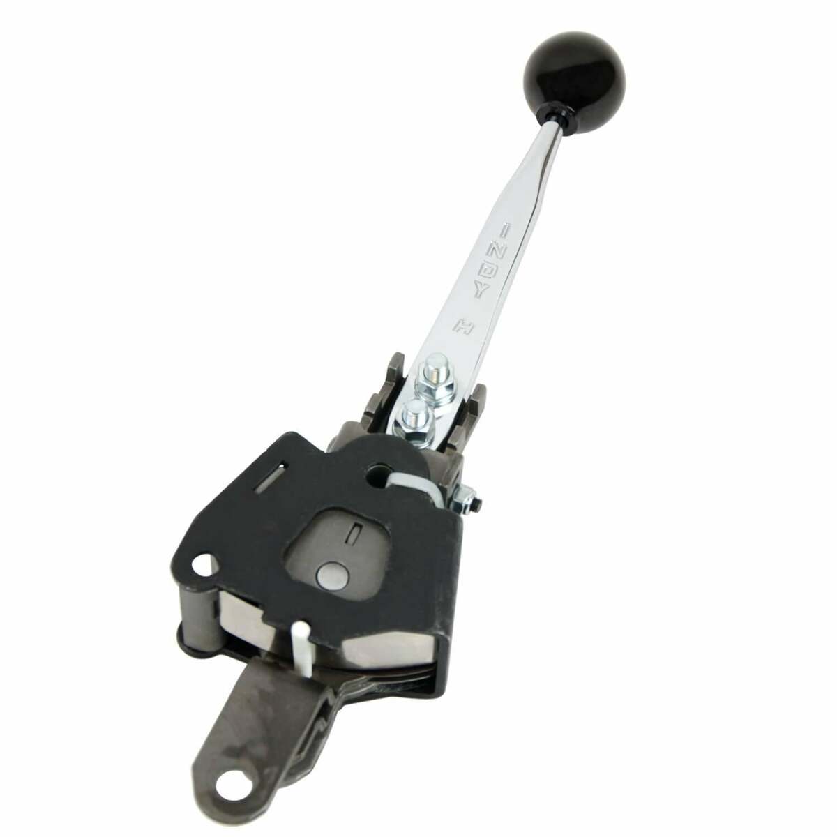 Hurst Indy Universal 4-speed Manual Shifter - 5030030 black manual transmission