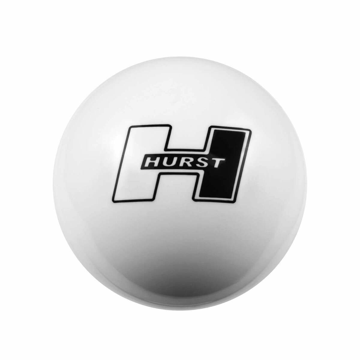 Hurst Logo Shift Knob - Universal - 1631401