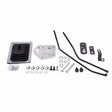 Hurst Mastershift 3-speed Installation Kit - Ford - 3677640 for 1965-1973 Ford Mustang manual transmission