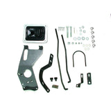 Hurst Mastershift 3-speed Installation Kit - GM - 3670010 for 1966-1967 Chevy El Camino manual transmission