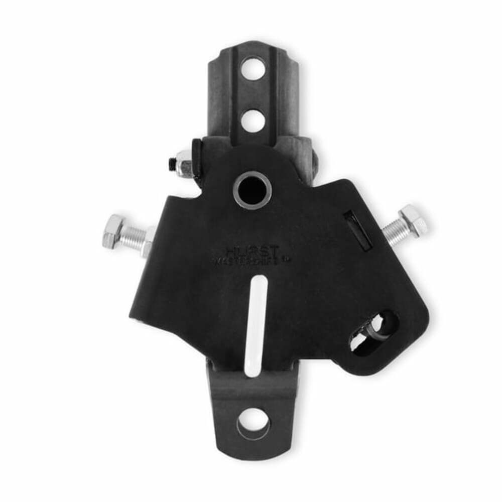 Hurst Mastershift 3-speed Manual Shifter Assembly - 3660001