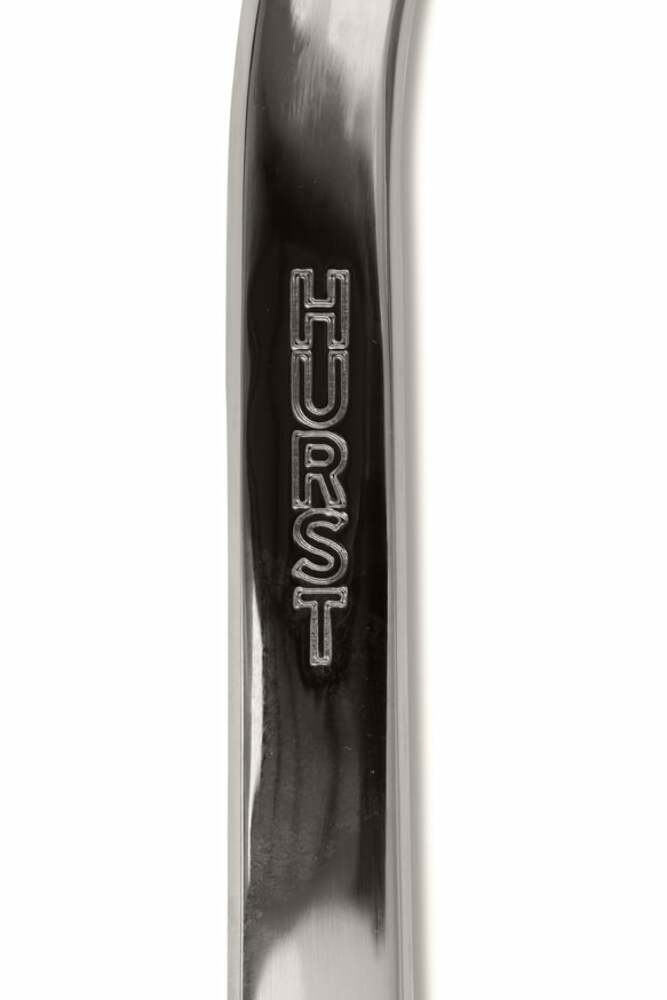 Hurst Mastershift 3-speed Manual Shifter - Ford/GM Trucks - 3666809