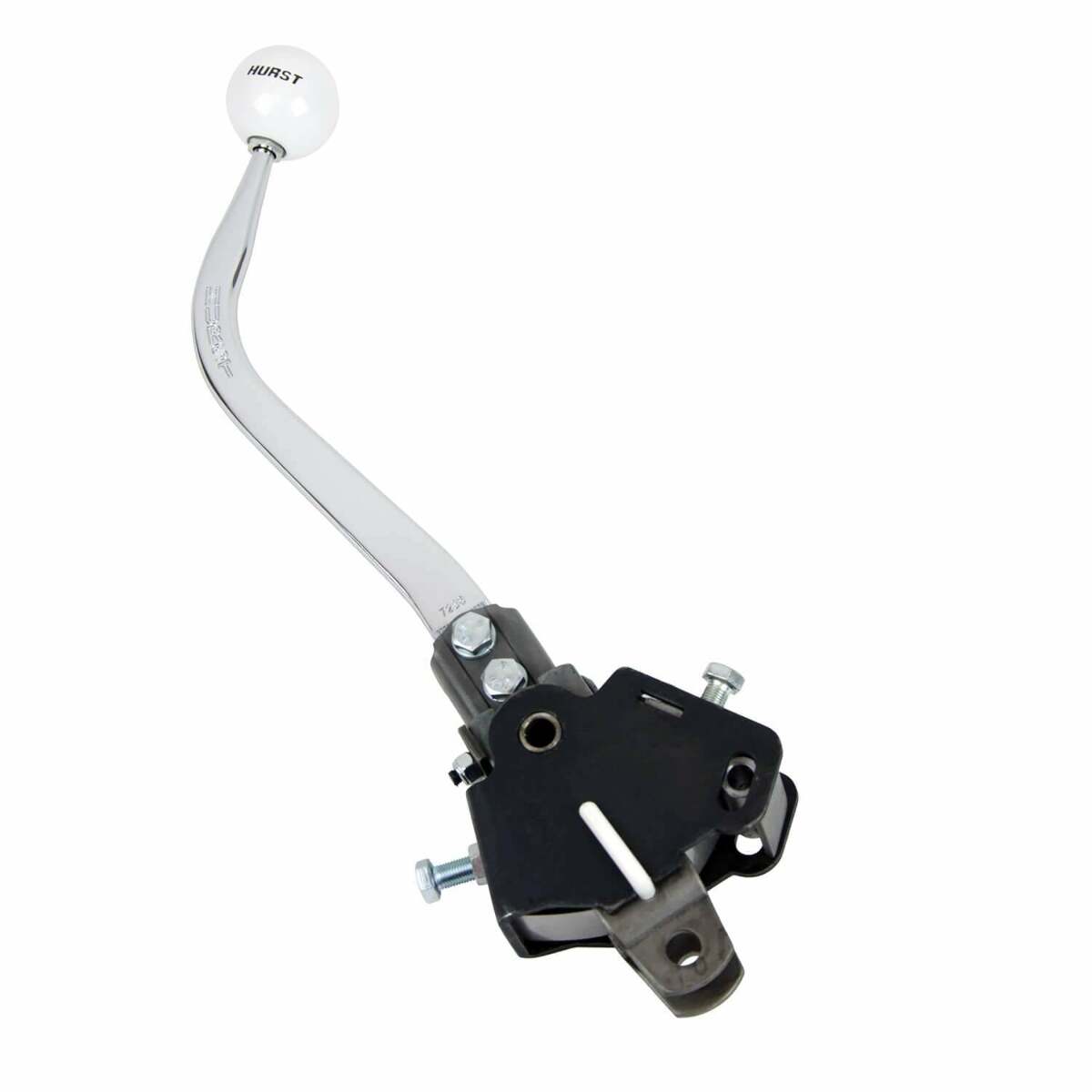 Hurst Mastershift 3-speed Manual Shifter - GM - 3667271 for 1966-1967 Chevy El Camino manual transmission
