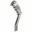 Hurst Pistol Grip Nitro Stick Shift Handle with 12V Switch - 5381000 for 2009-2016 Dodge Challenger aluminum pistol grip