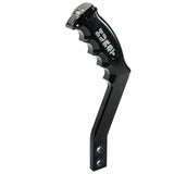 Hurst Pistol Grip Nitro Stick Shift Handle with 12V Switch - 5381001 for 2009-2016 Dodge Challenger black aluminum pistol grip