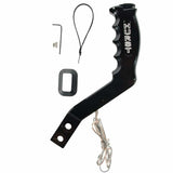 Hooker performance muffler with-12v-switch-5381001