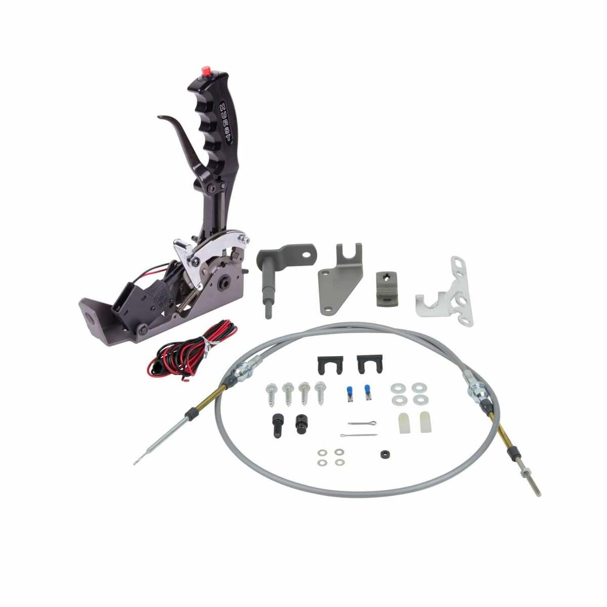 Hurst Pistol-Grip Quarter Stick Race Shifter - 3162002