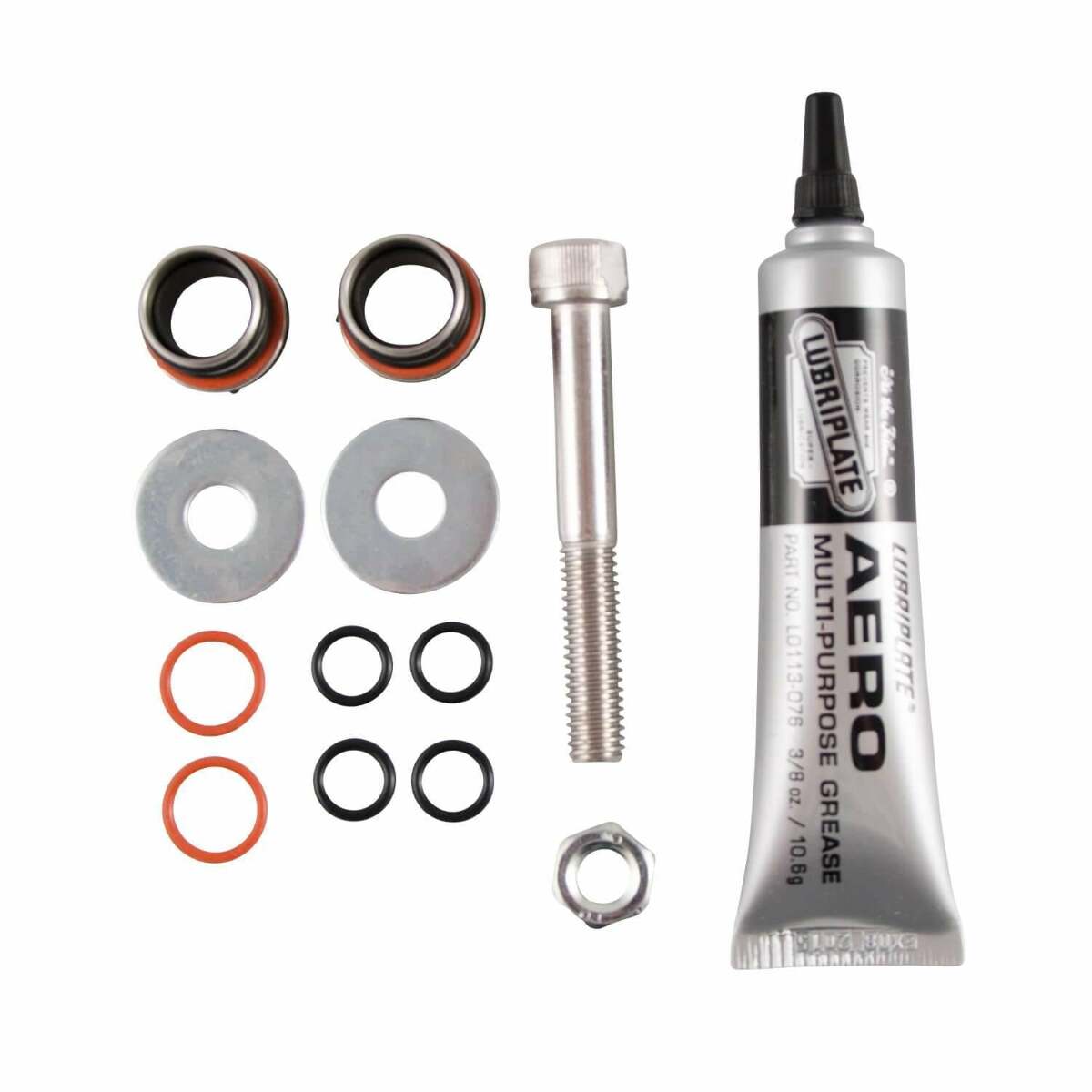 Hurst Pit Pack-Extreme Duty Bushings - 3326030 for 2010-2015 Chevy Camaro stainless steel manual transmission