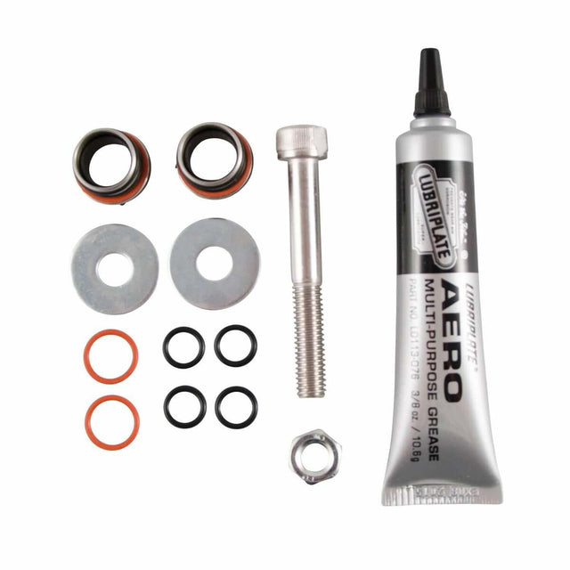Hurst Pit Pack-Extreme Duty Bushings - 3326030 for 2010-2015 Chevy Camaro stainless steel manual transmission