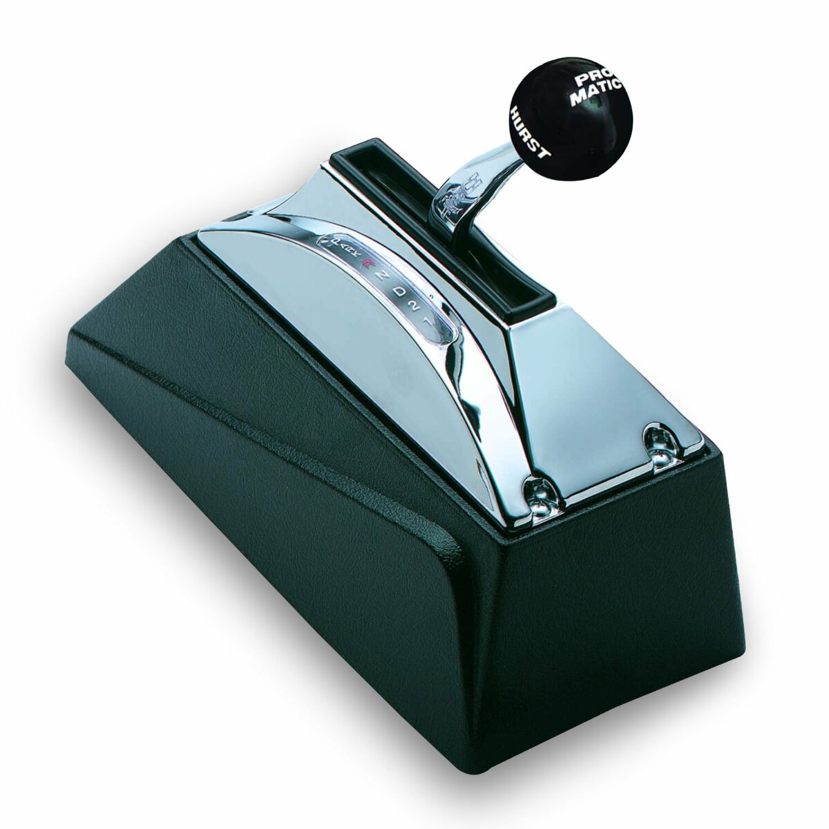 t Hurst Pro-Matic 2 Ratchet Shifter - 3838500 Hurst
