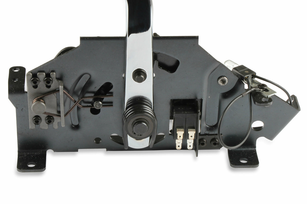 t Hurst Pro-Matic 2 Ratchet Shifter - 3838500 Hurst