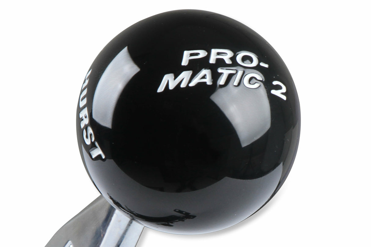t Hurst Pro-Matic 2 Ratchet Shifter - 3838500 Hurst