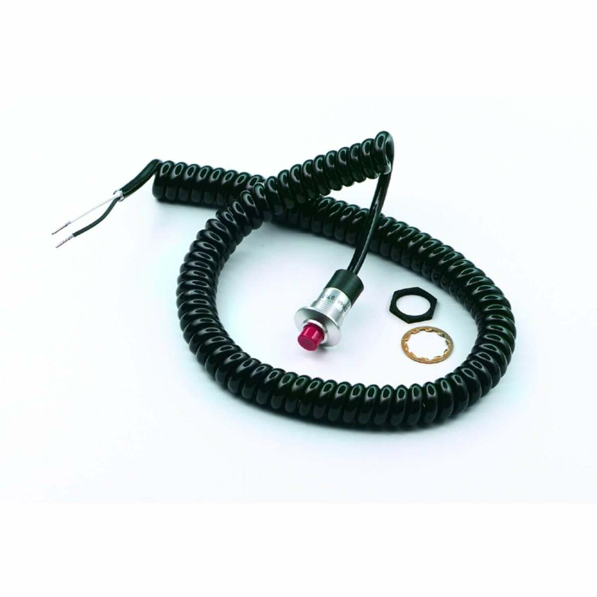 Hooker performance muffler black switch-2483880
