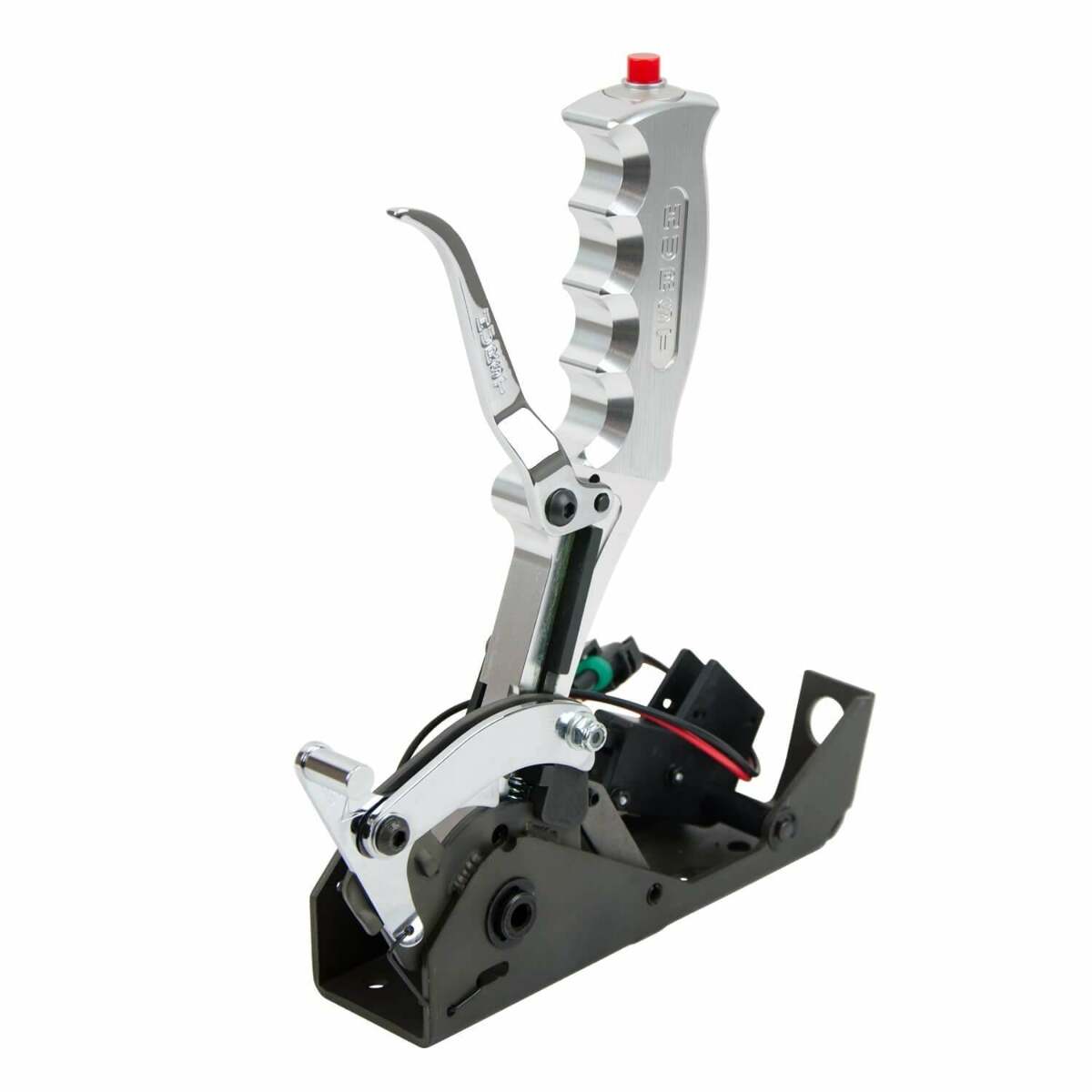 Hurst Quarter Stick 2 Pistol Grip Race Shifter - 3162020