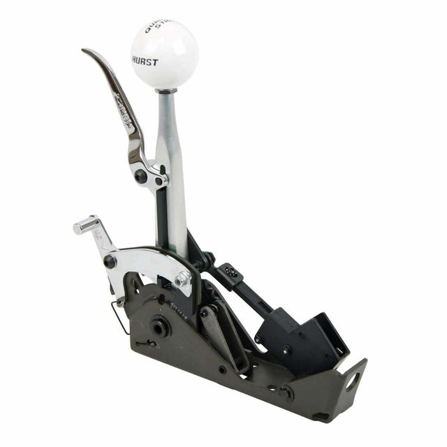 Hurst Quarter Stick 2 Race Shifter - 3160020 black aluminum automatic transmission
