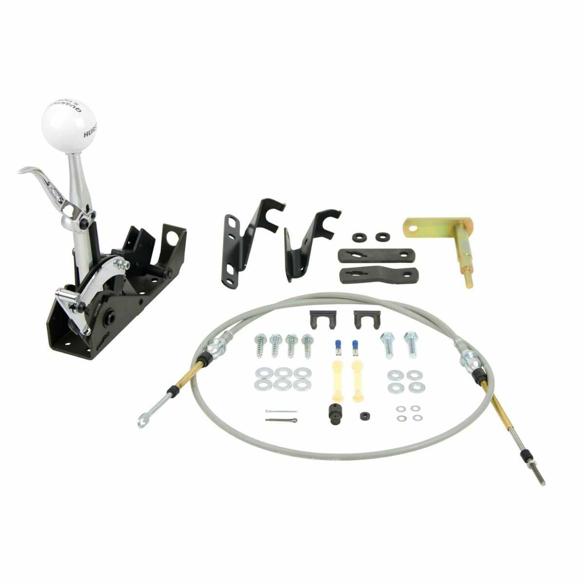 Hurst Quarter Stick 2 Race Shifter - 3160020