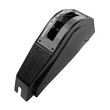 Hurst Quarter Stick 2 Shifter Console Cover - 1300056 black aluminum automatic transmission