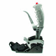 Hurst Quarter Stick Pistol-Grip Race Shifter - 3162006 black aluminum automatic transmission