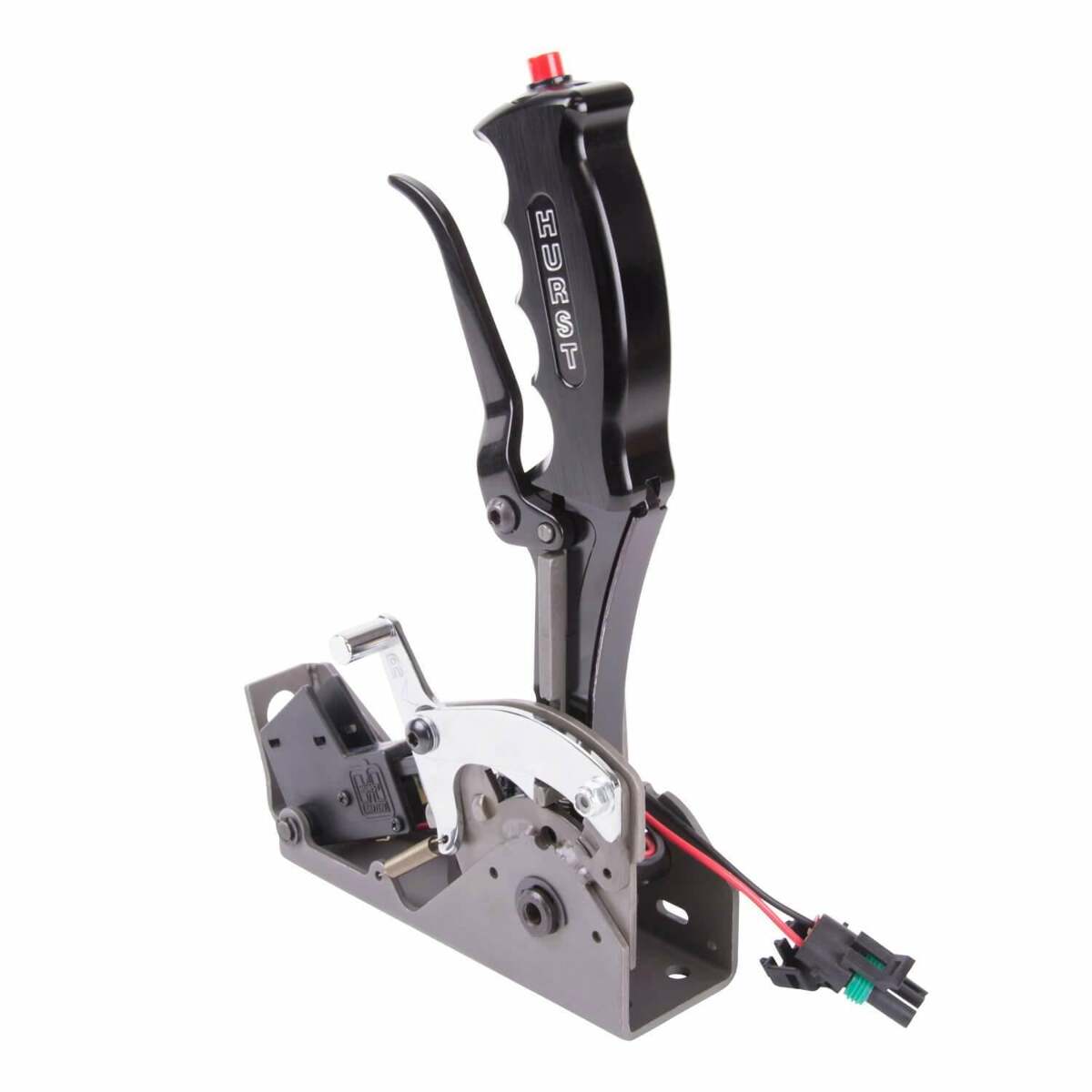 Hurst Quarter Stick Pistol-Grip Race Shifter - 3162010