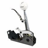 Hurst Quarter Stick Race Shifter - 3160001 for 1970-1984 Chevy El Camino black aluminum