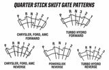 Hurst Quarter Stick Race Shifter - 3160001