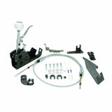 Hurst Quarter Stick Race Shifter - 3160014 for 1972-1974 Ford Road Runner black aluminum