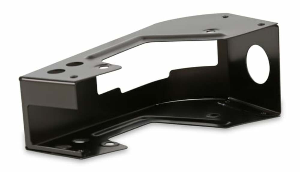 Hurst Quarter Stick Shifter Cover - Aluminum - 1300051