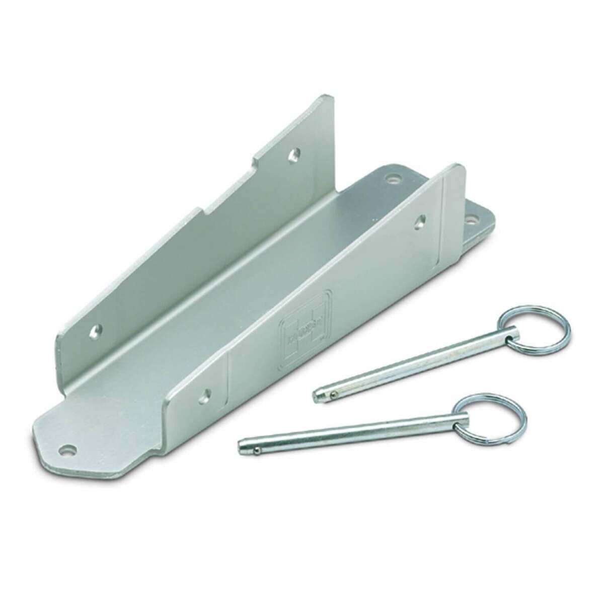 Hurst Quick Detach Shifter Mounting Plate Kit - Aluminum - 1950225