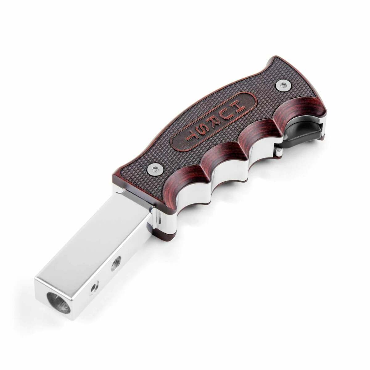 Hooker performance muffler pistol grip rosewood-1539000