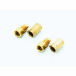 Hurst Line Lock Roll/Control, Line/Loc Fittings - Ford Mustang - 5671516 for 1983-1998 Ford Mustang